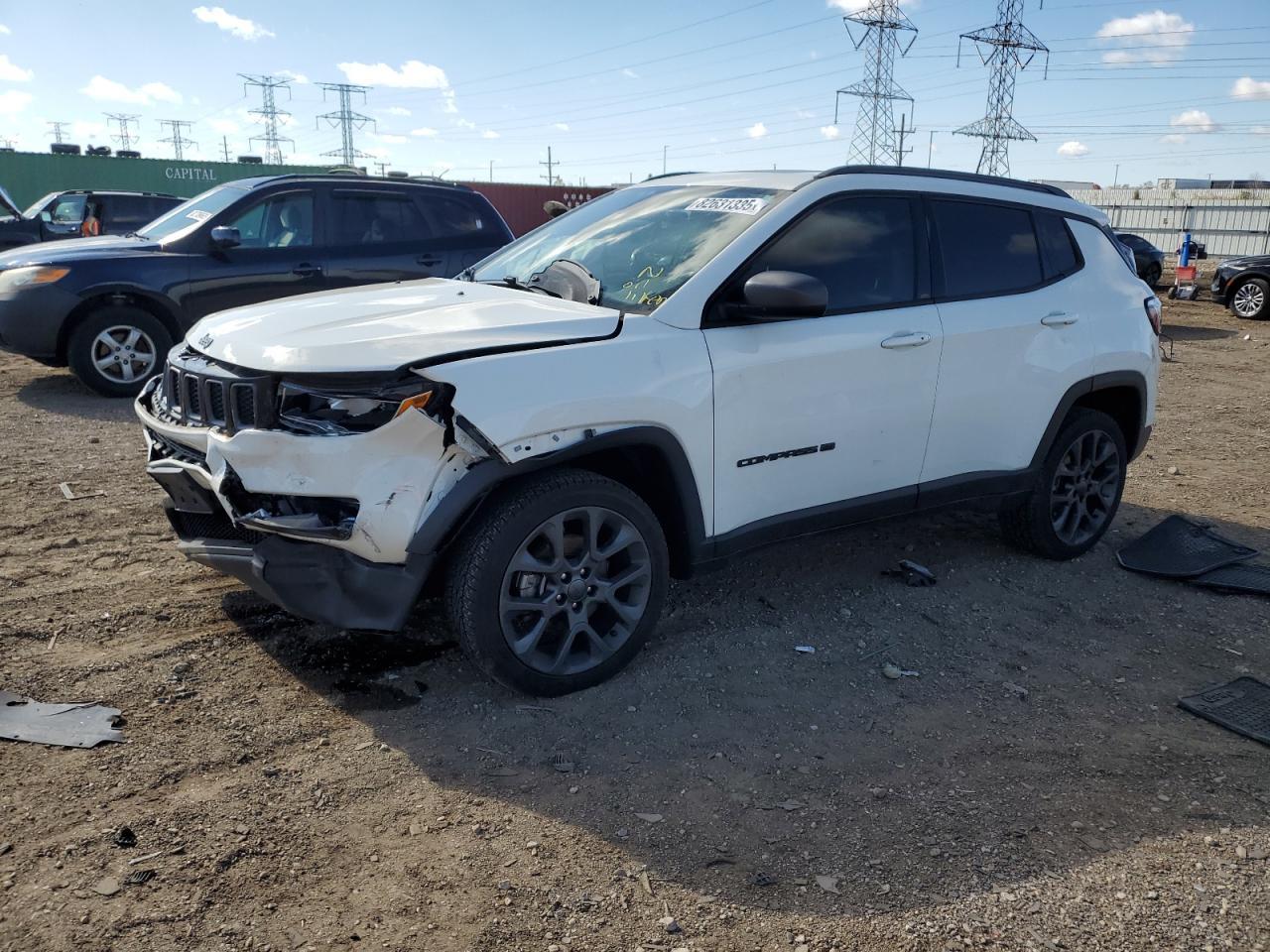 2021 JEEP Compass