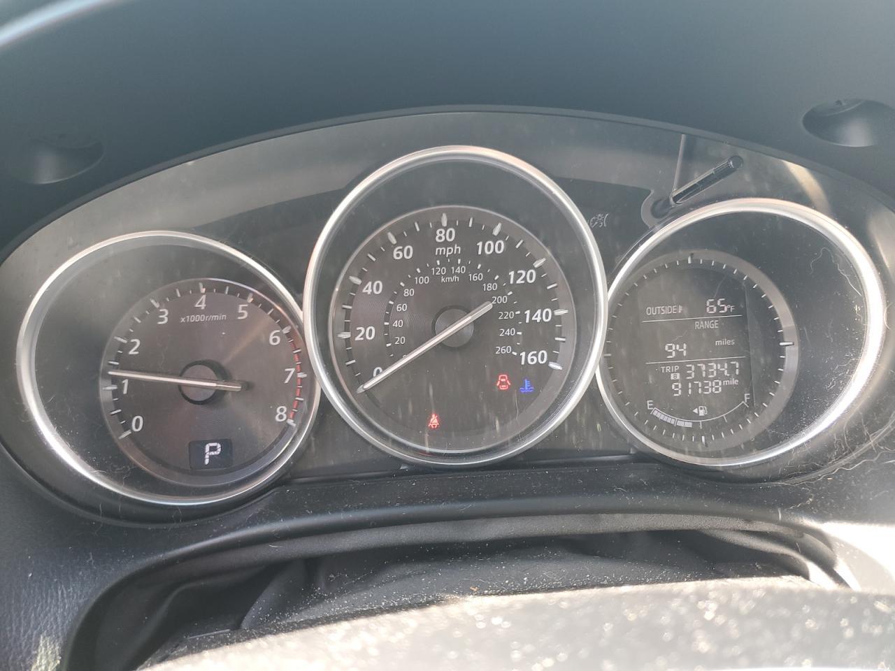 2015 MAZDA CX-5