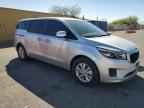 2017 KIA SEDONA