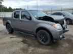 2021 NISSAN Frontier