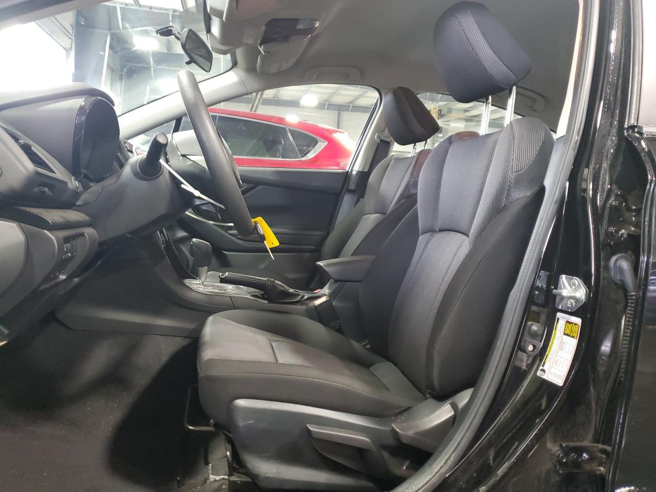 2023 SUBARU IMPREZA