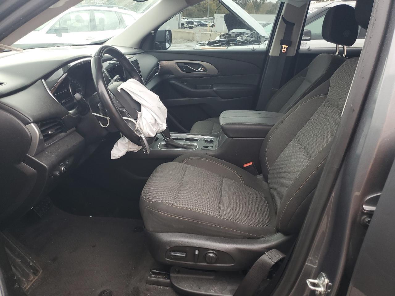 2019 CHEVROLET TRAVERSE