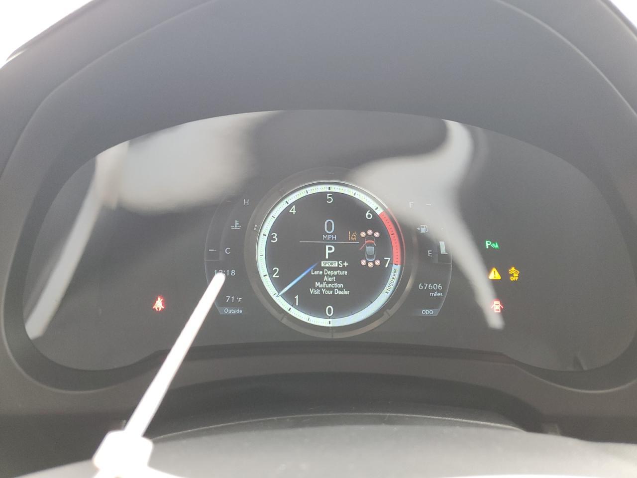 2020 LEXUS RC 300