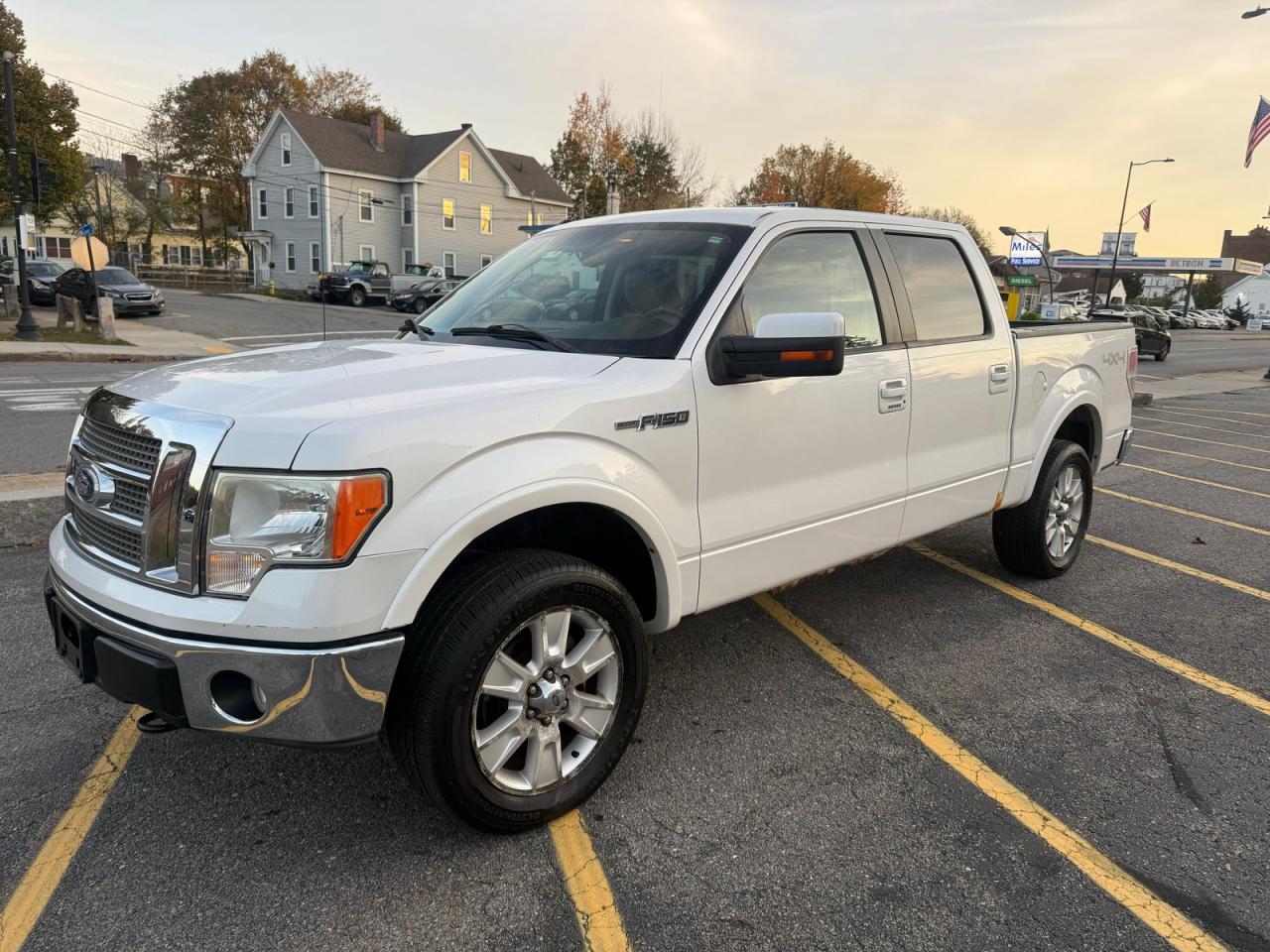 2010 FORD F-150