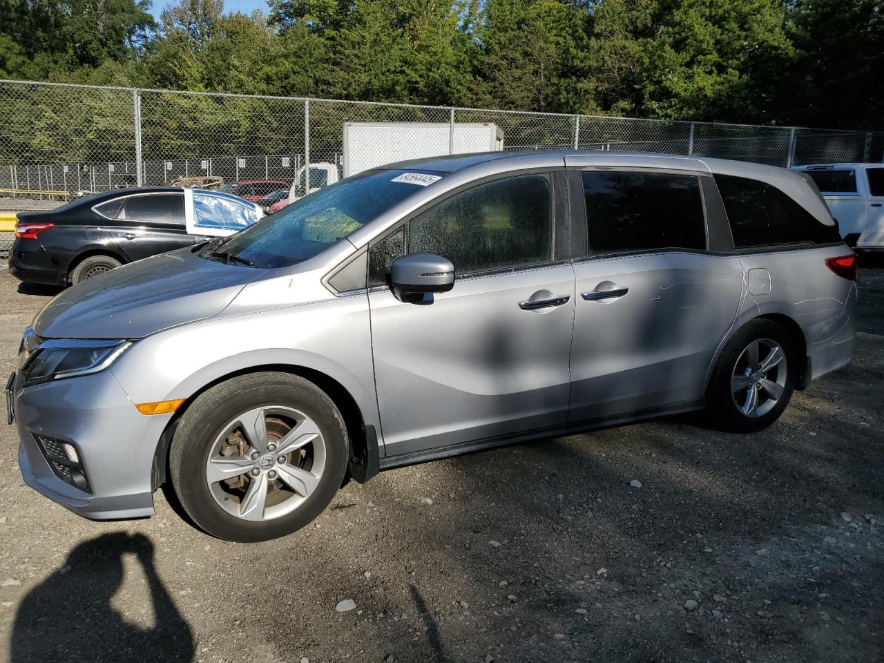 2018 HONDA ODYSSEY
