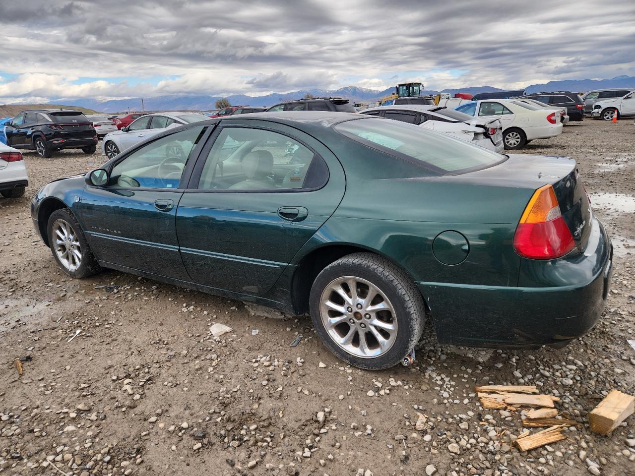 1999 CHRYSLER 300m