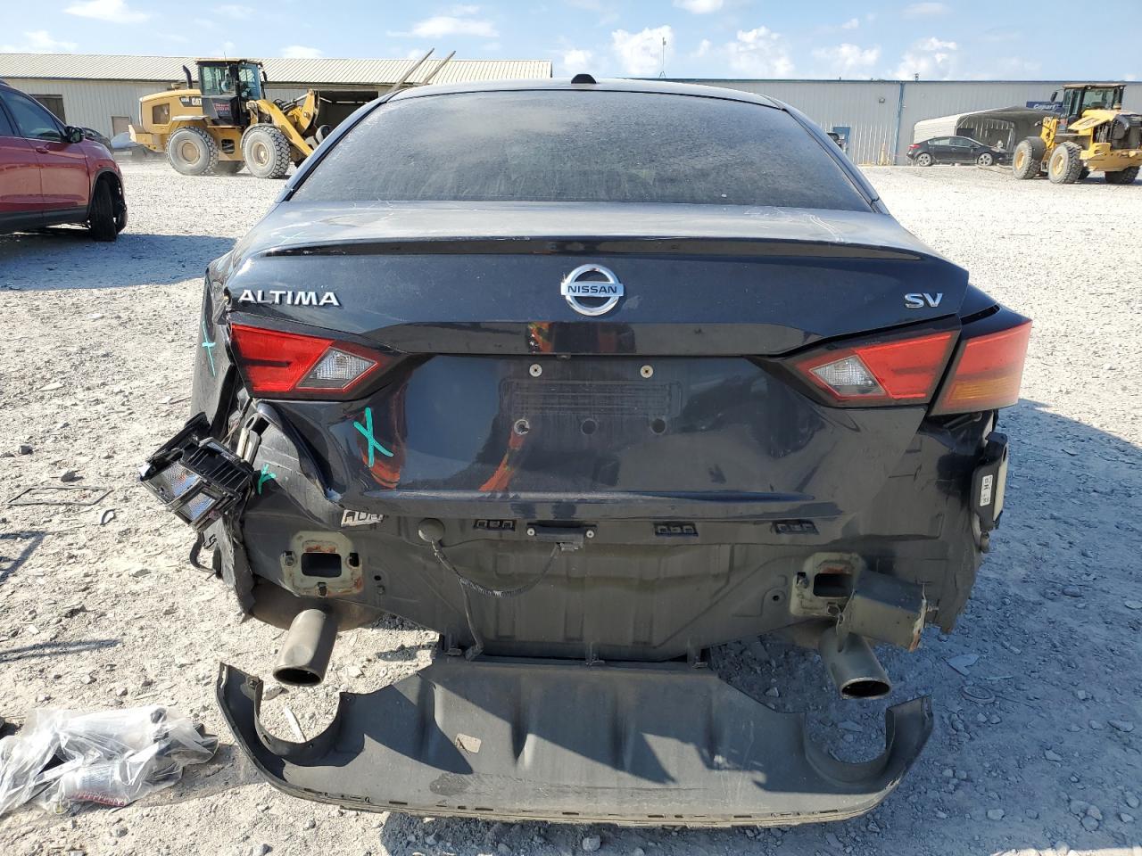 2020 NISSAN ALTIMA