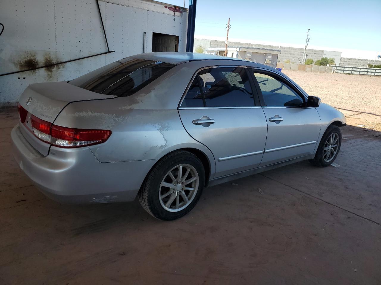 2004 HONDA ACCORD