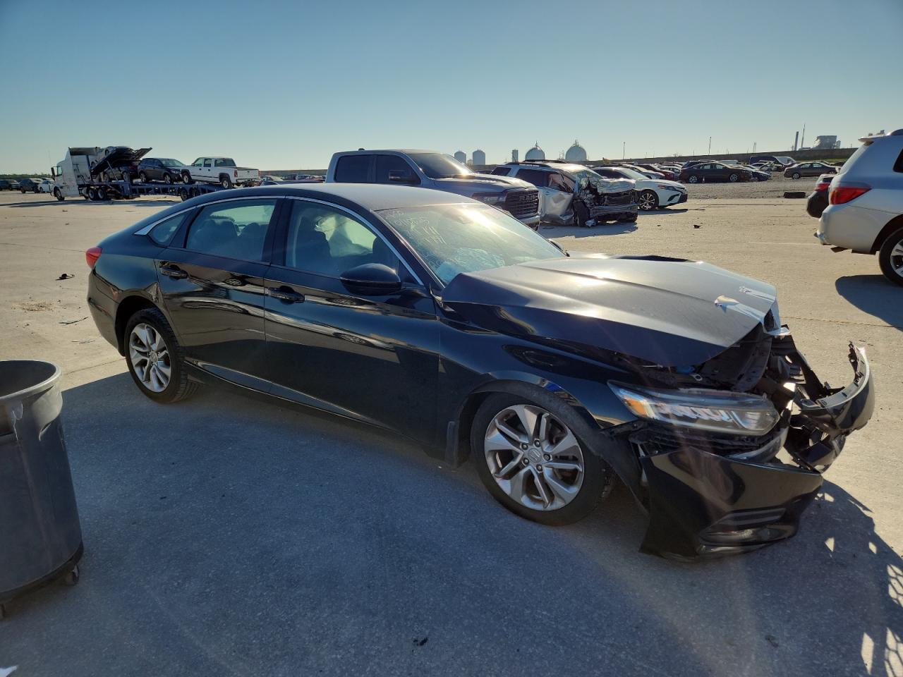 2019 HONDA ACCORD