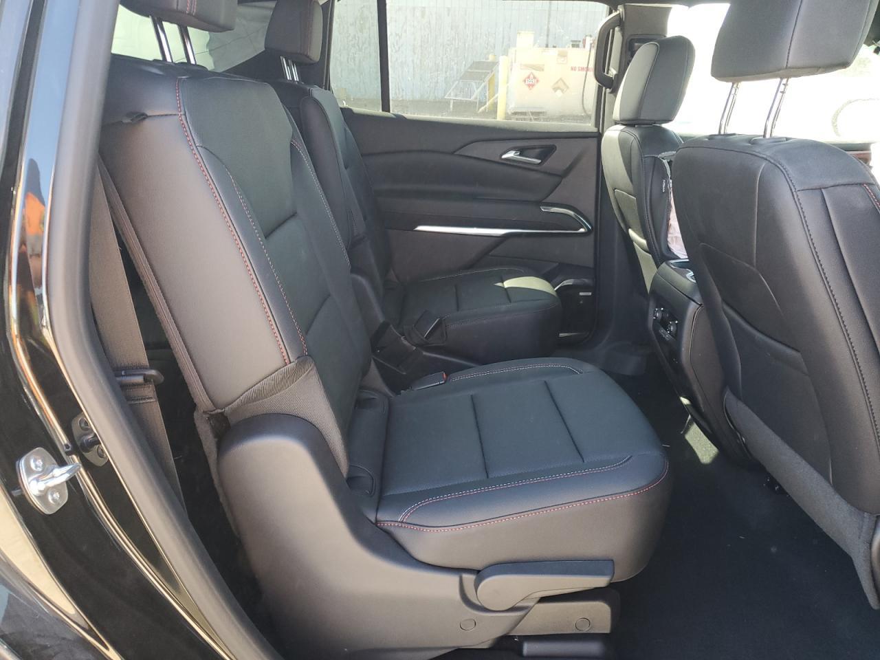 2025 CHEVROLET TRAVERSE