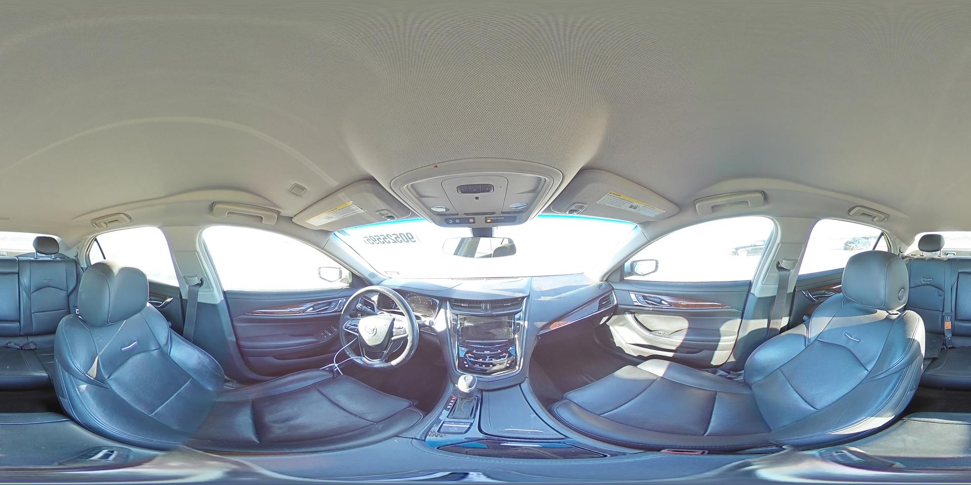 2014 CADILLAC CTS