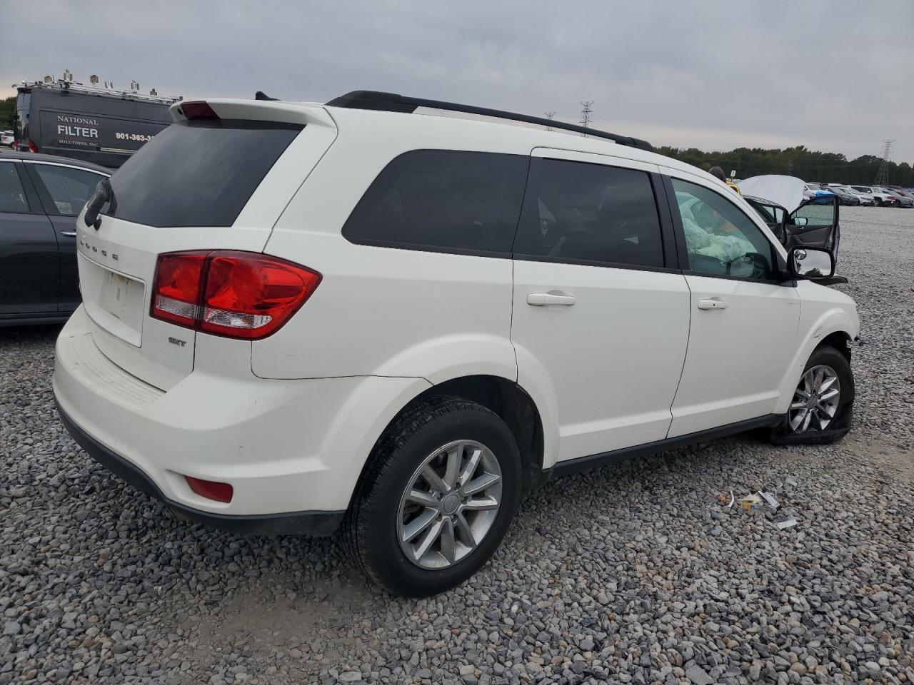 2017 DODGE JOURNEY
