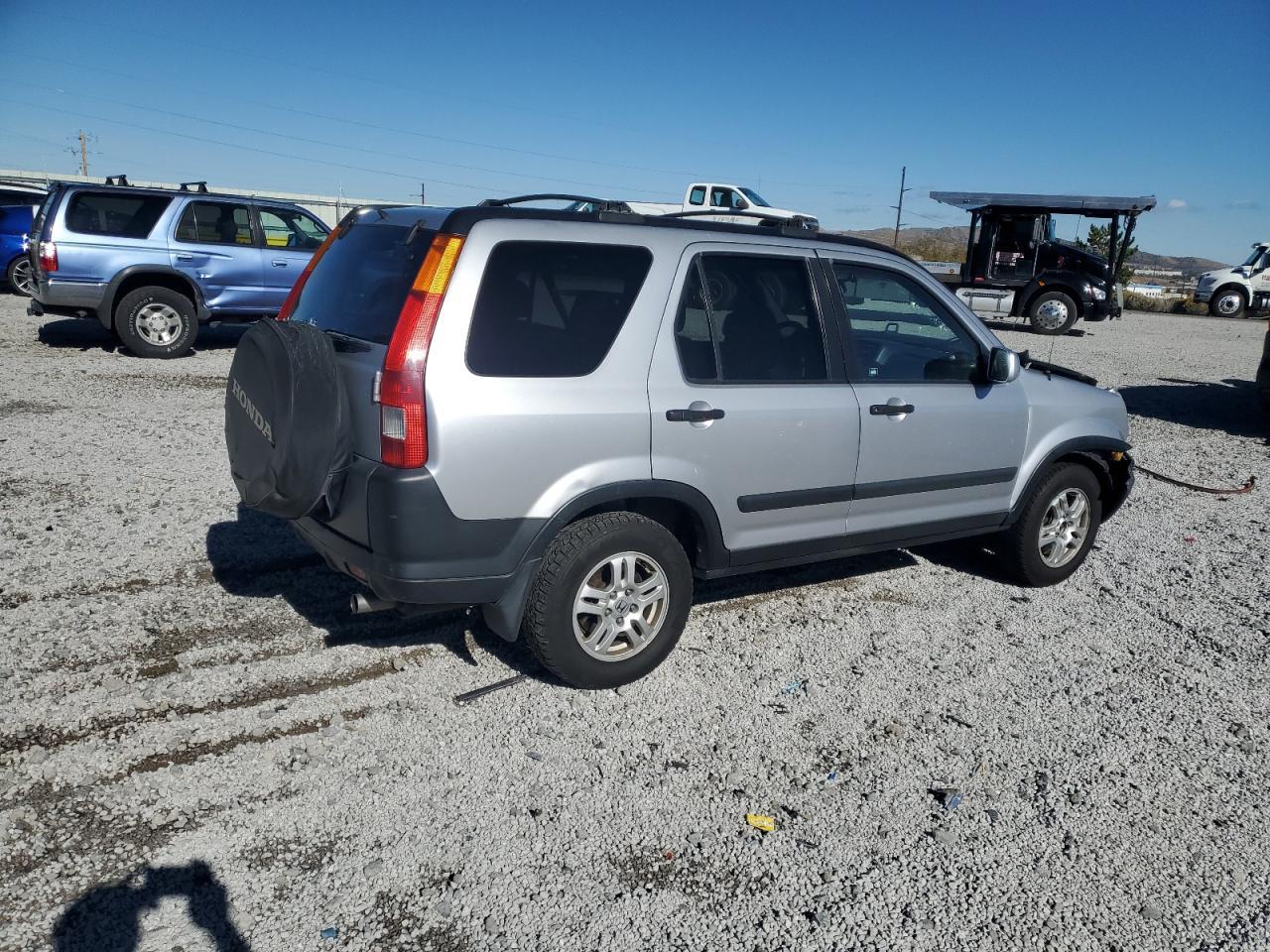 2002 HONDA CR-V
