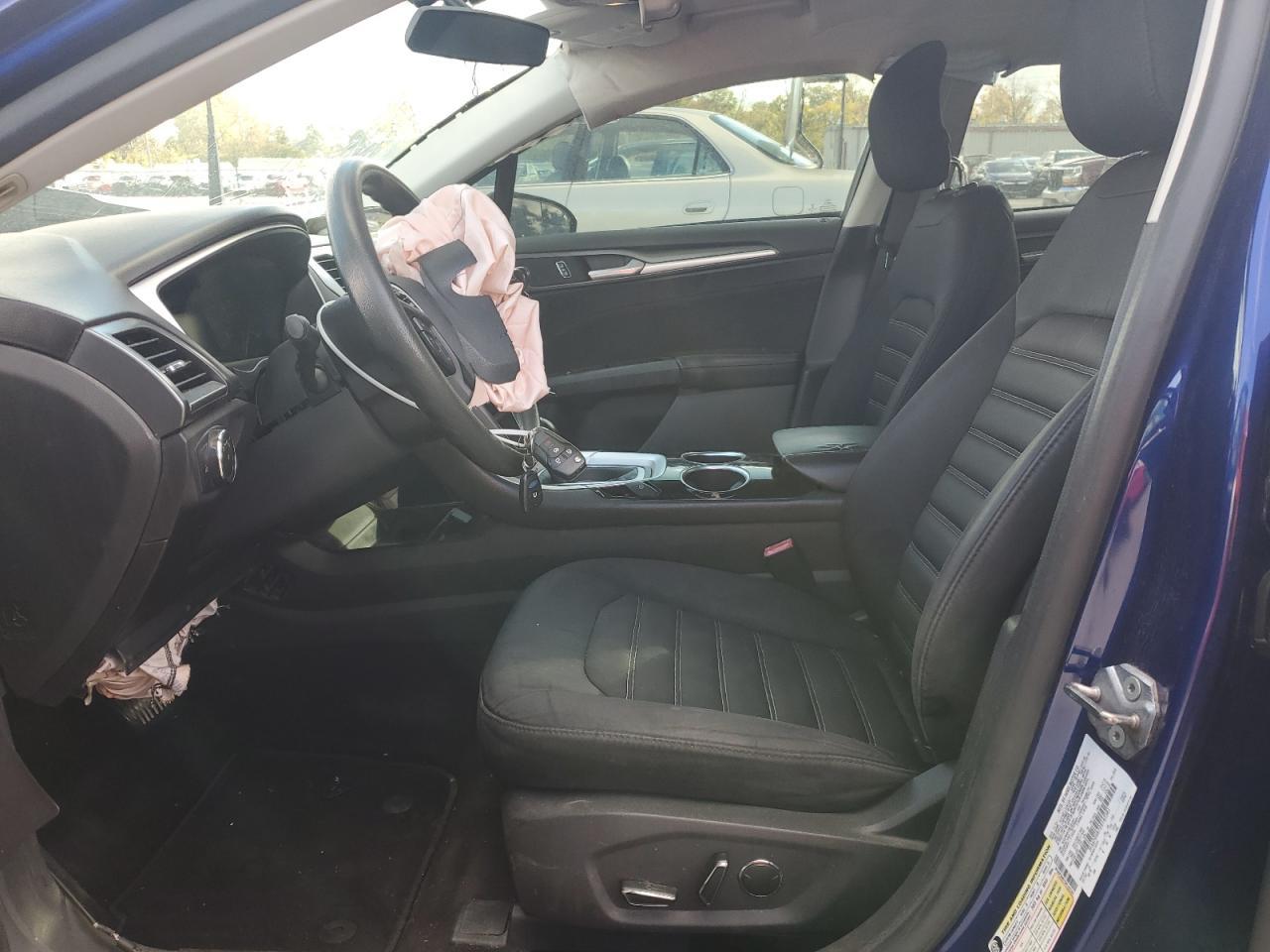 2013 FORD FUSION