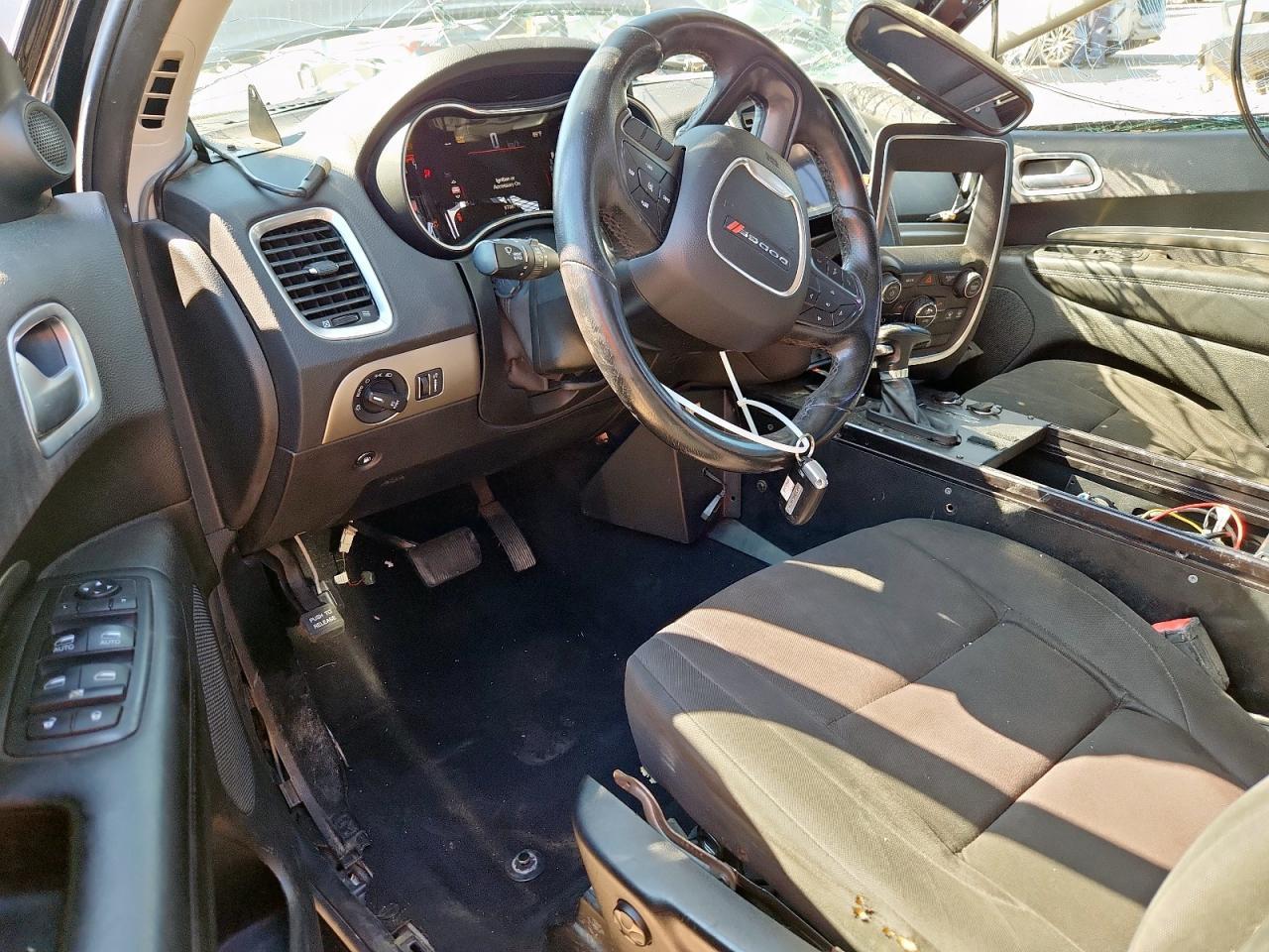 2019 DODGE DURANGO