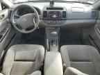 2005 TOYOTA CAMRY