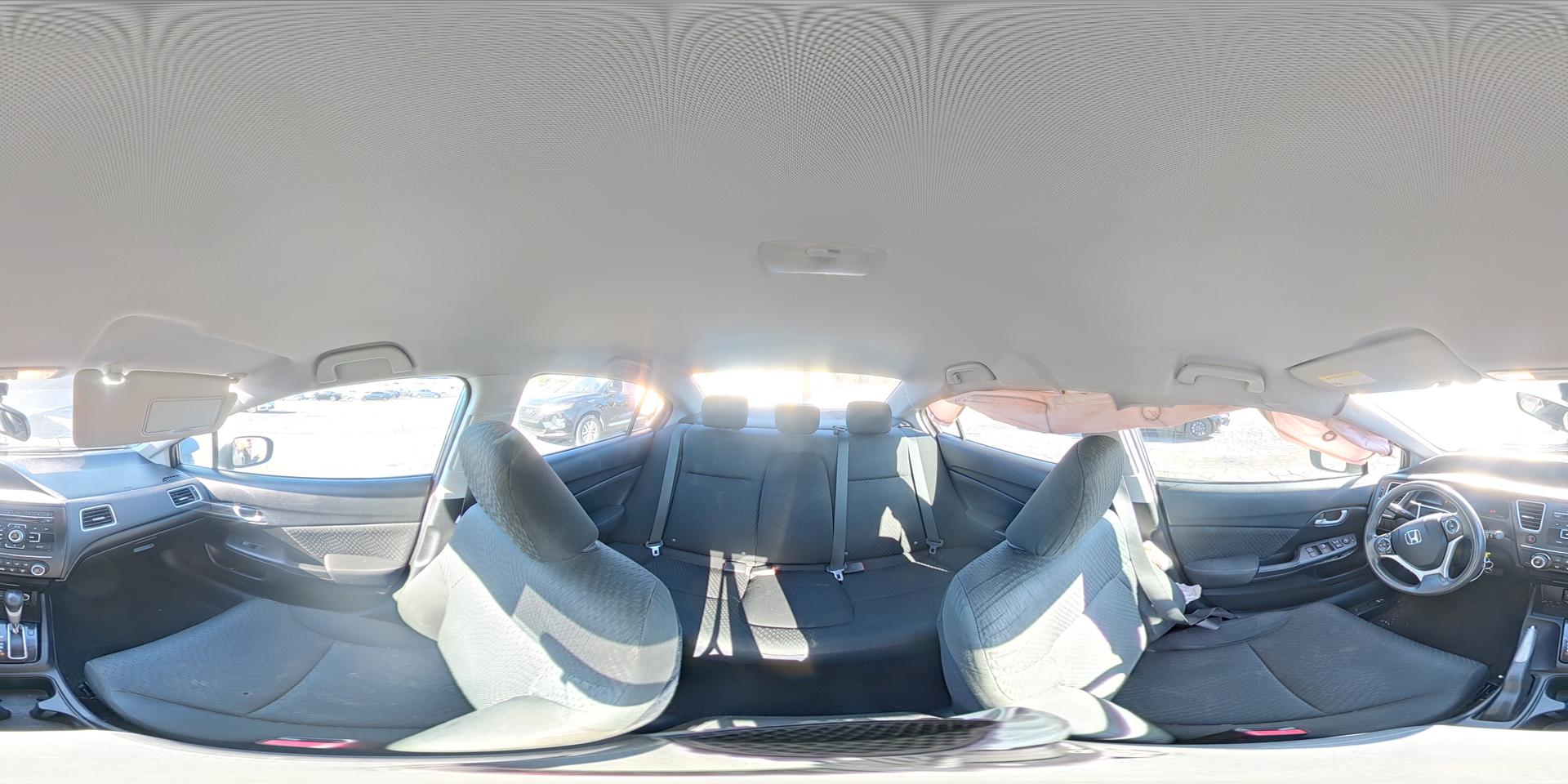 2015 HONDA CIVIC