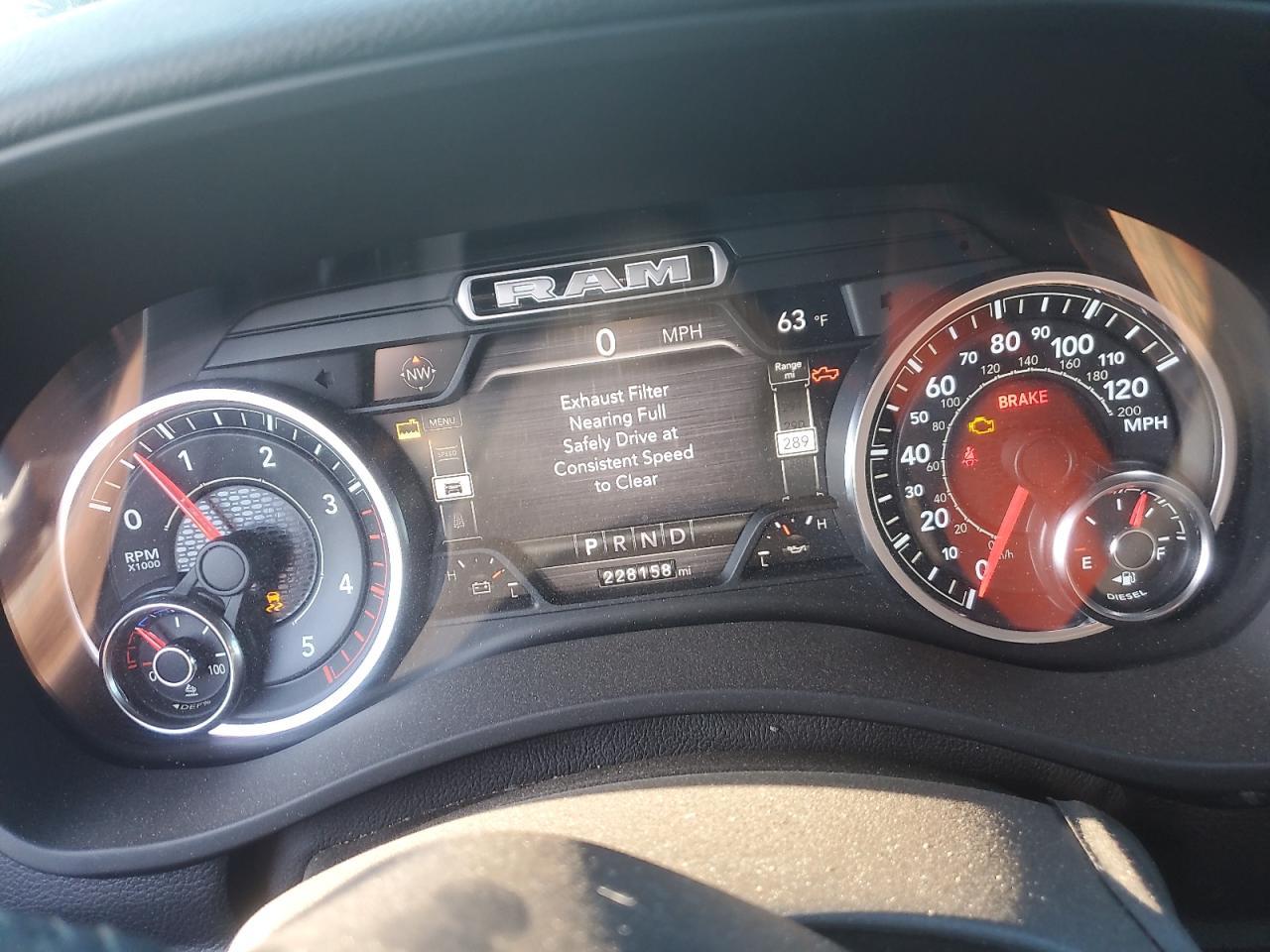 2021 RAM 3500