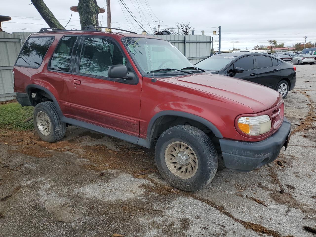 2000 FORD Explorer Sport Trac