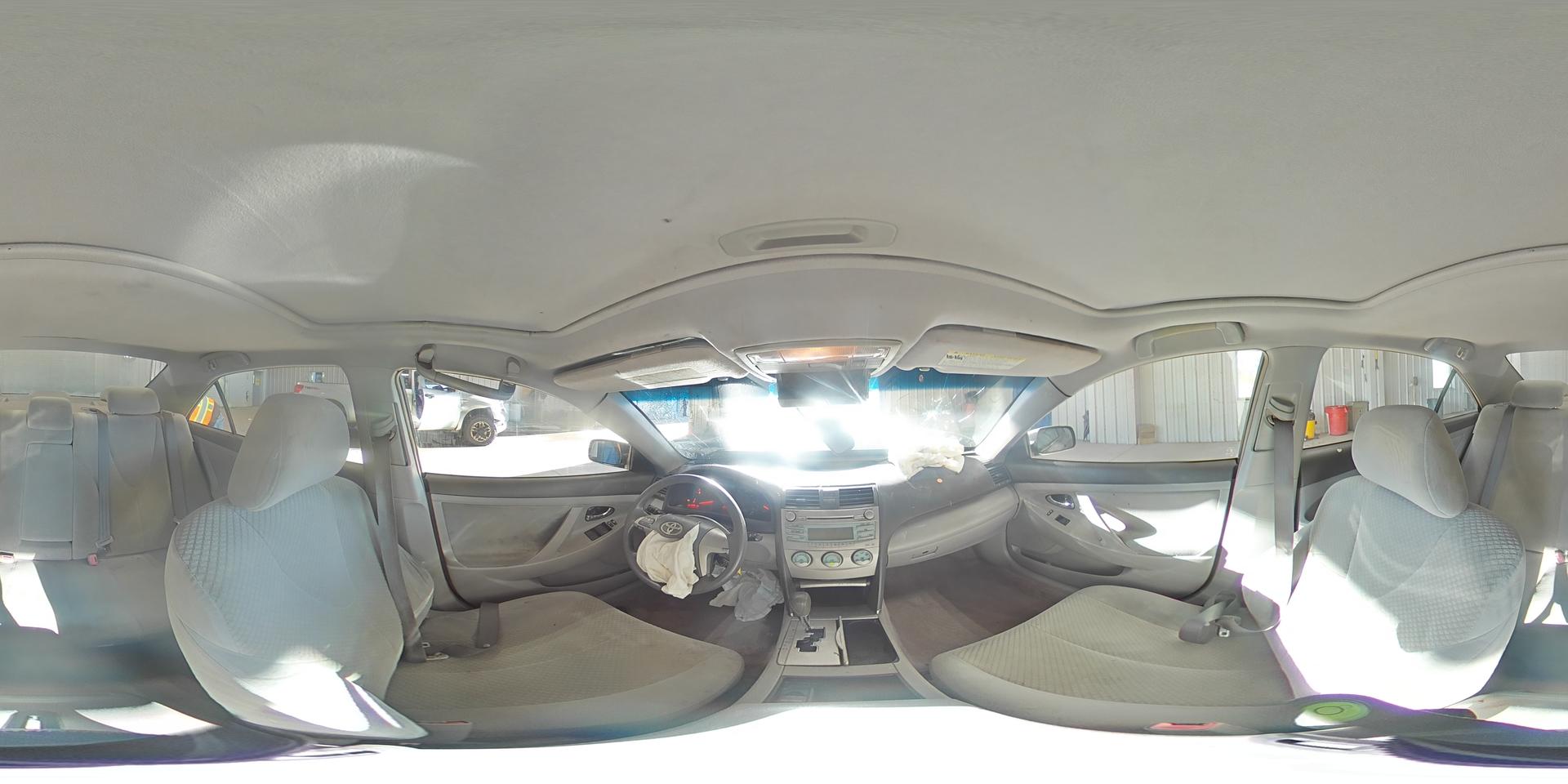 2007 TOYOTA CAMRY