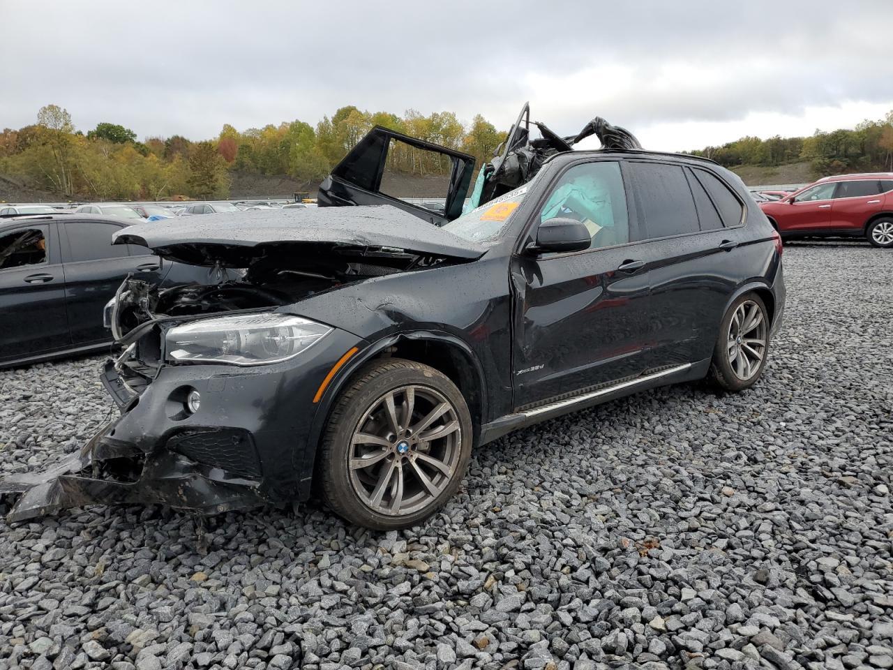 2015 BMW X5