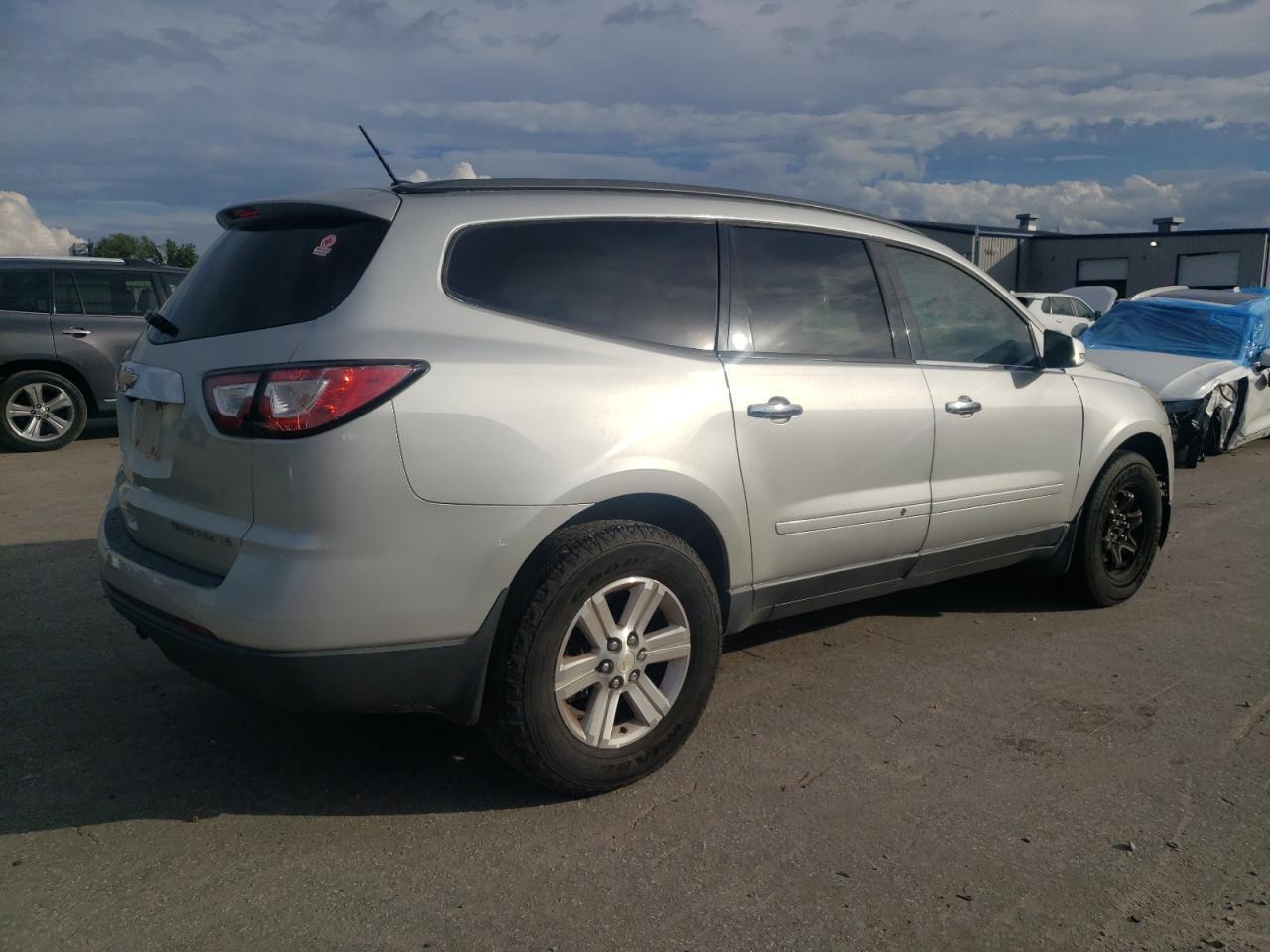 2015 CHEVROLET TRAVERSE
