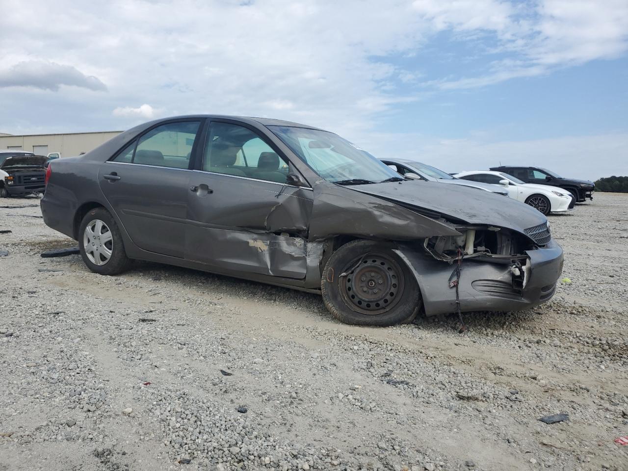 2003 TOYOTA CAMRY