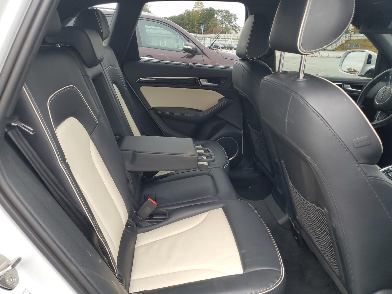 2015 AUDI Q5