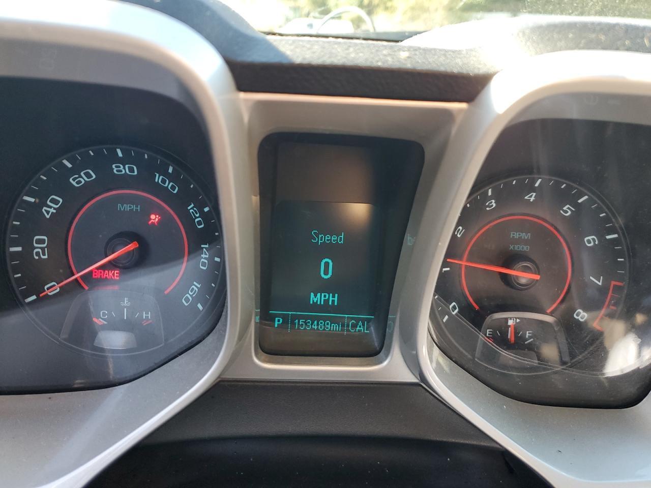 2014 CHEVROLET Camaro