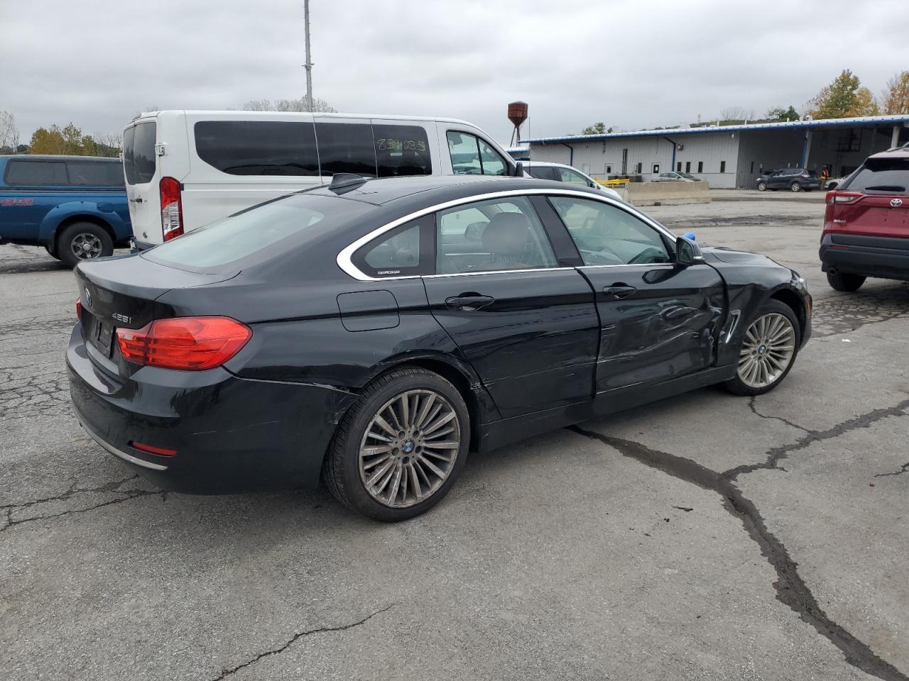 2015 BMW 4 Series