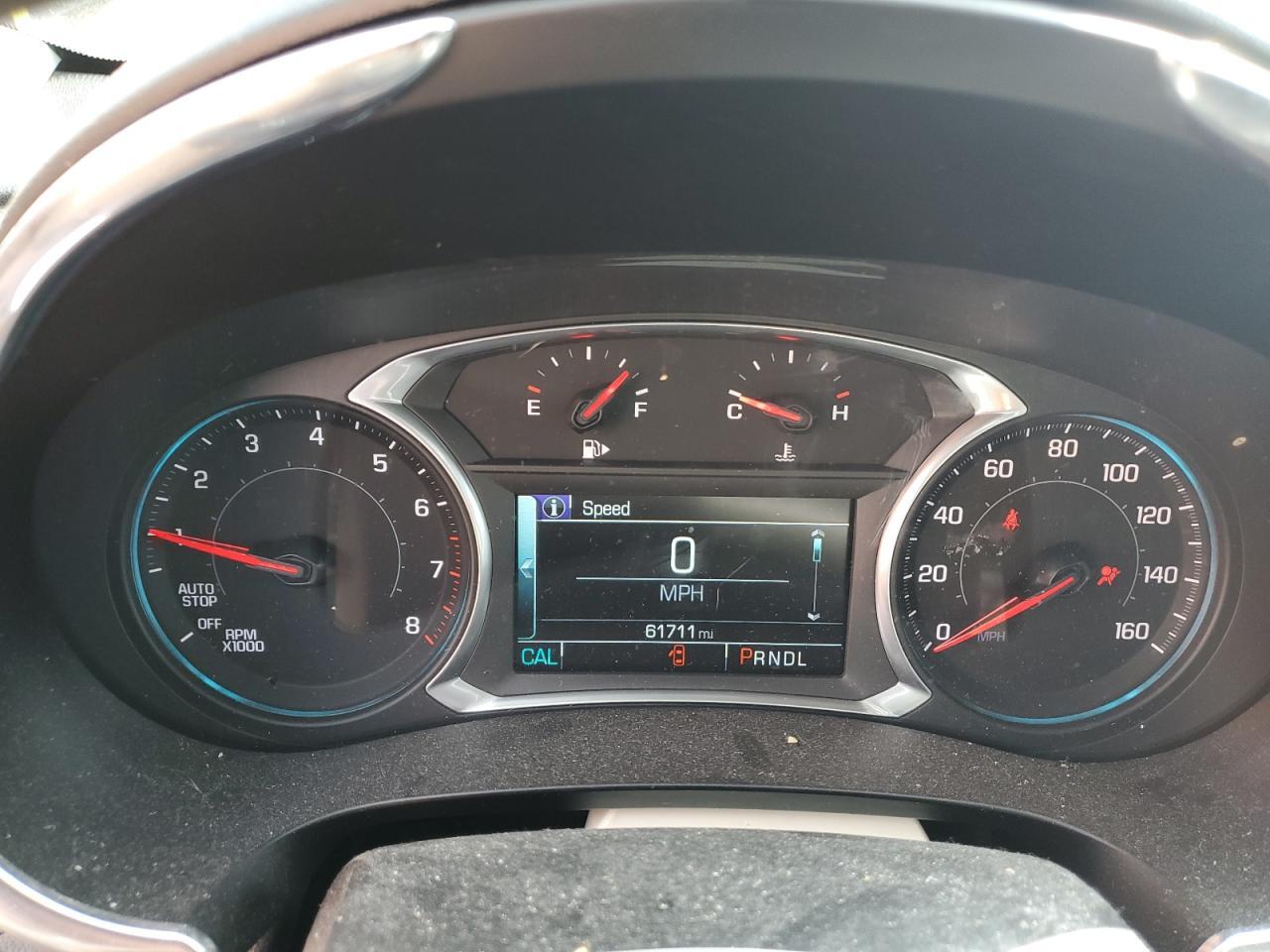 2018 CHEVROLET MALIBU