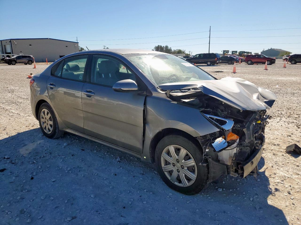 2021 KIA RIO