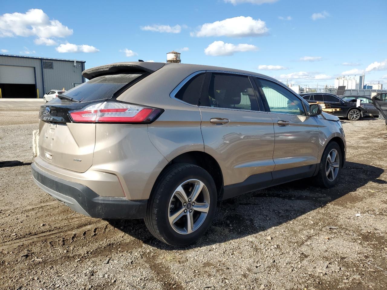 2021 FORD EDGE