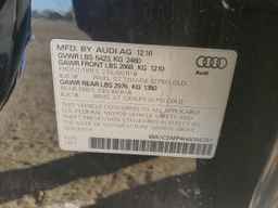 2017 AUDI Q5