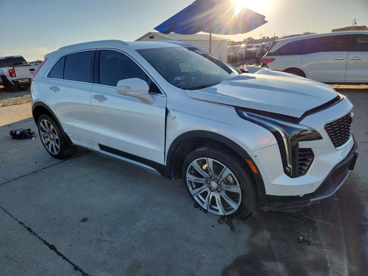 2019 CADILLAC XT4