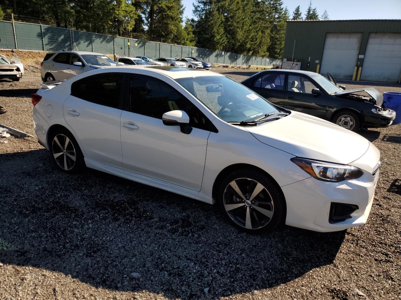 2018 SUBARU IMPREZA
