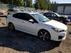 2018 SUBARU IMPREZA