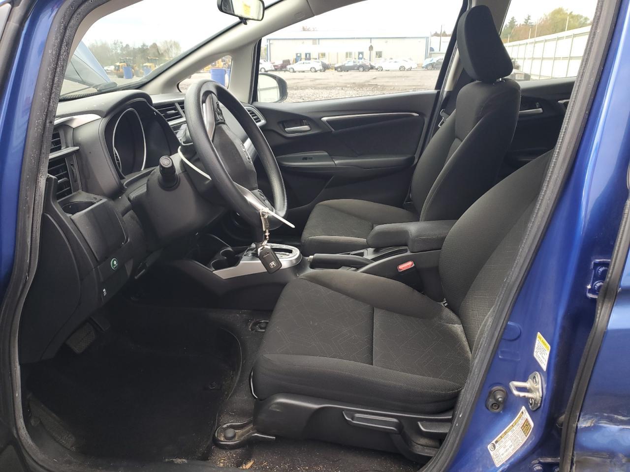 2016 HONDA FIT