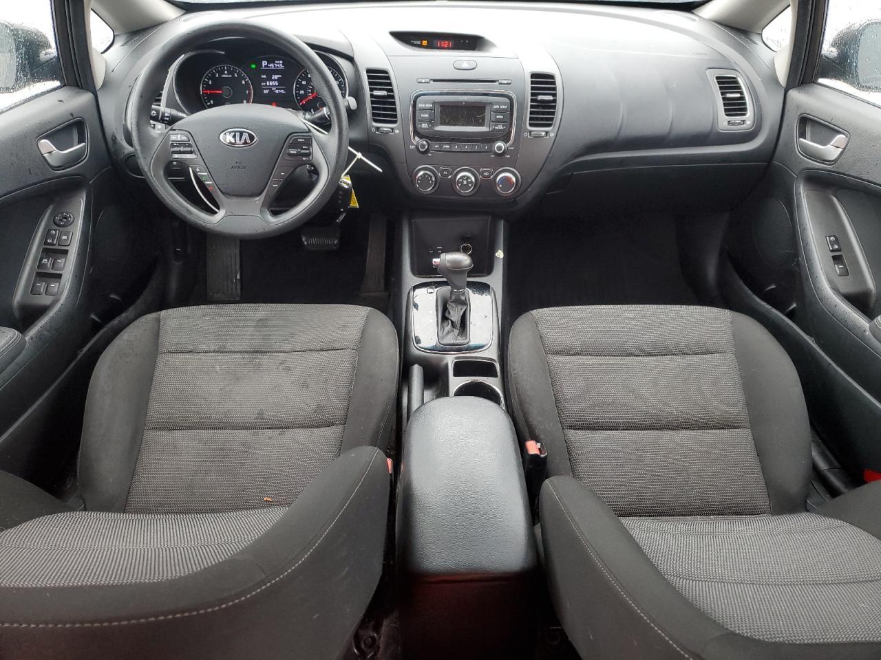 2018 KIA FORTE