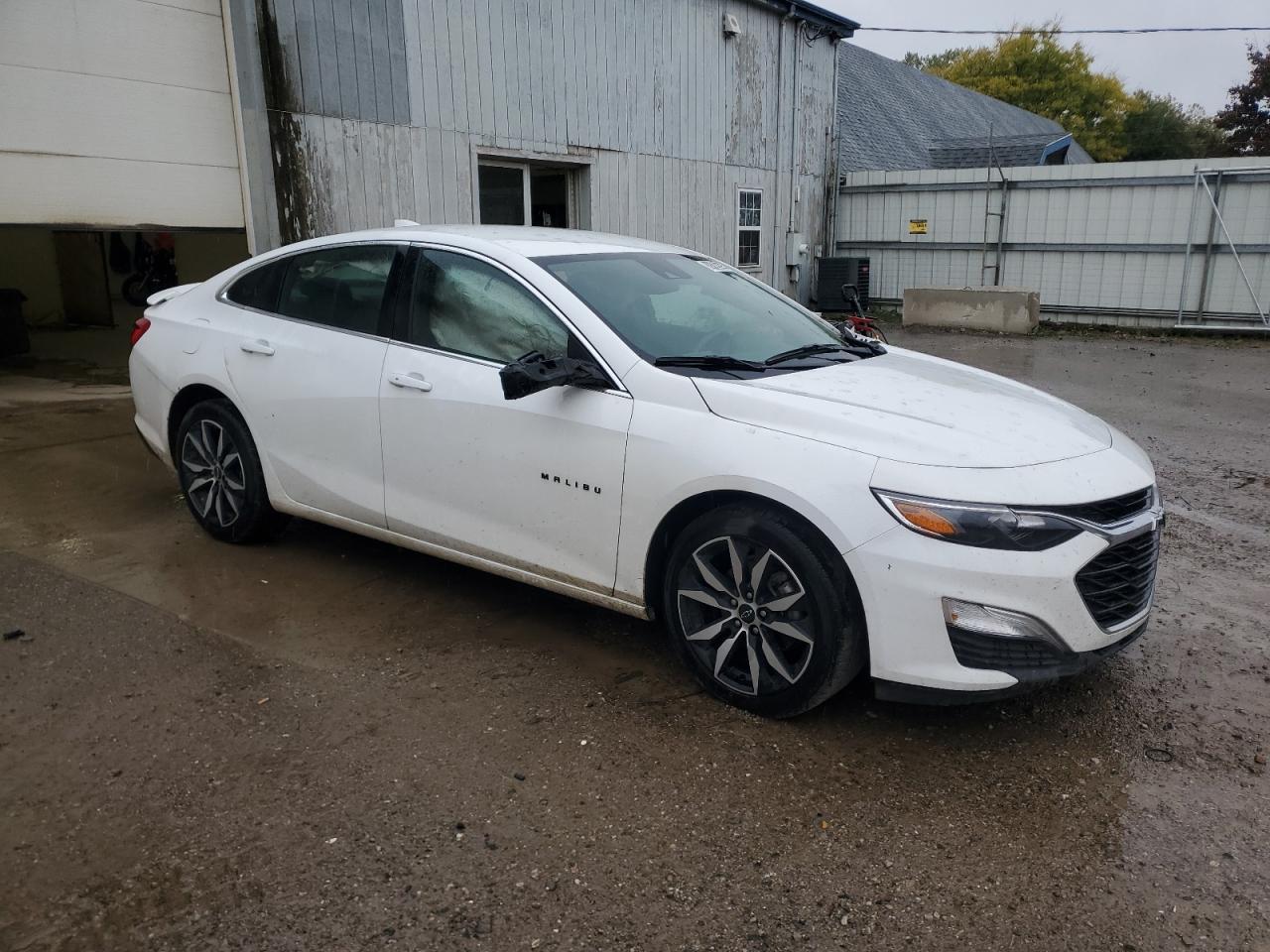 2024 CHEVROLET MALIBU