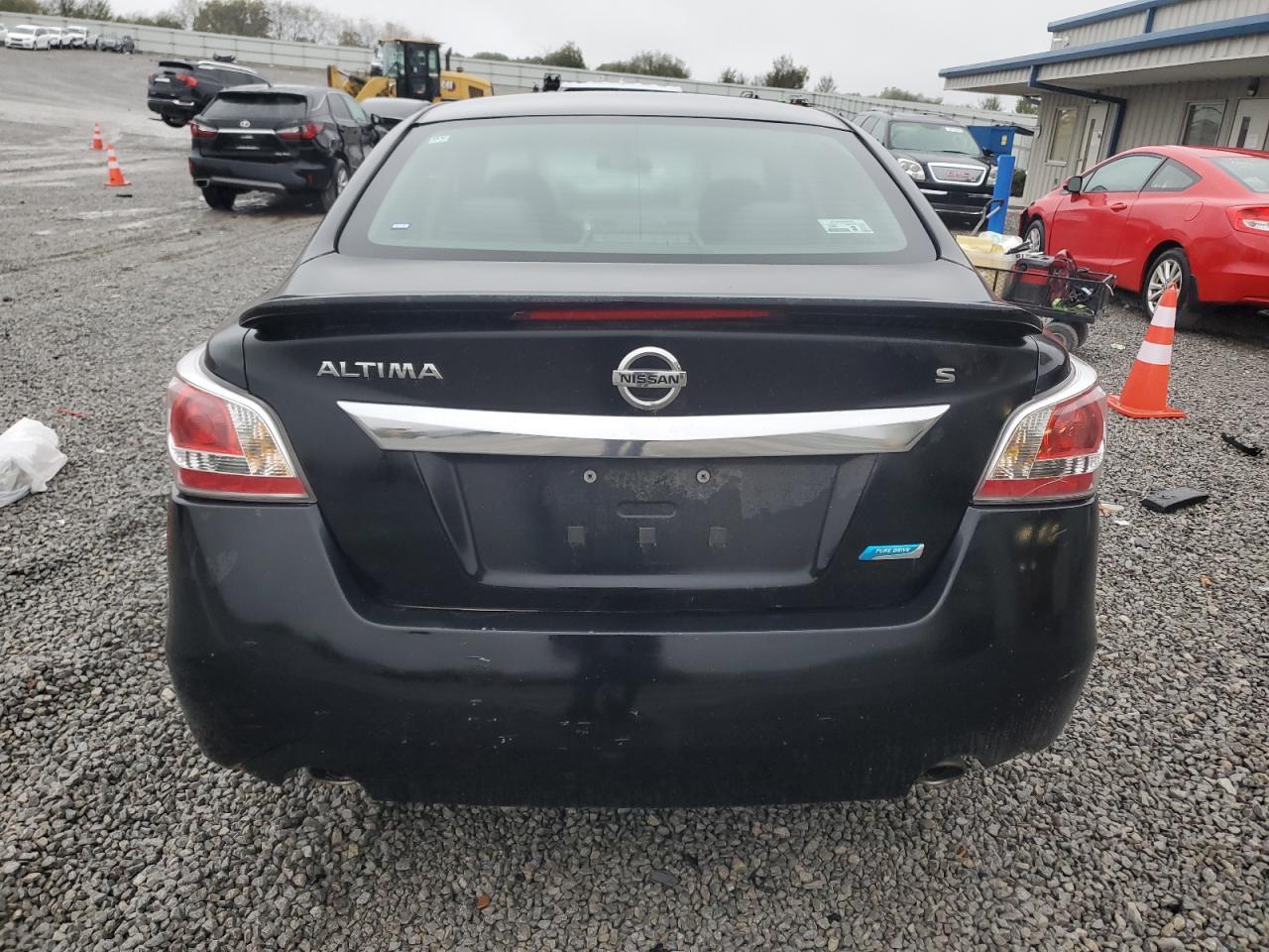 2014 NISSAN ALTIMA