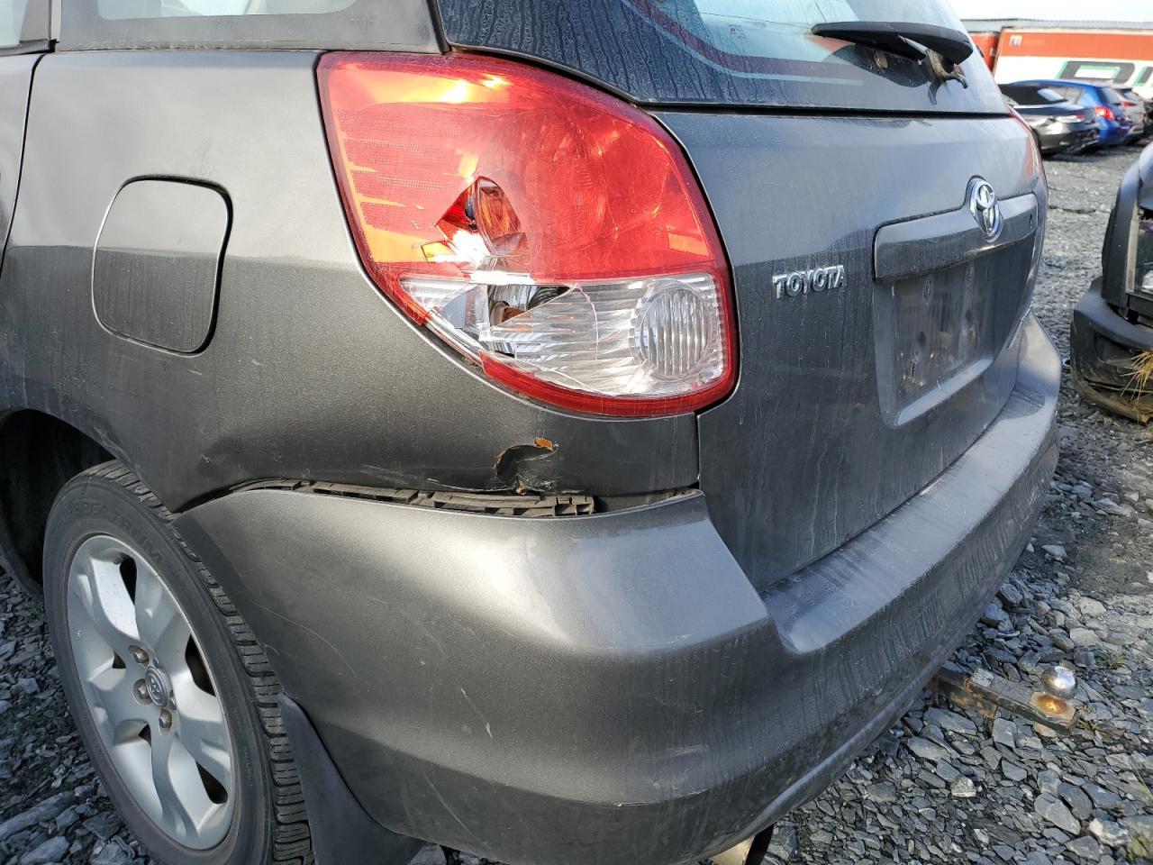 2004 TOYOTA COROLLA