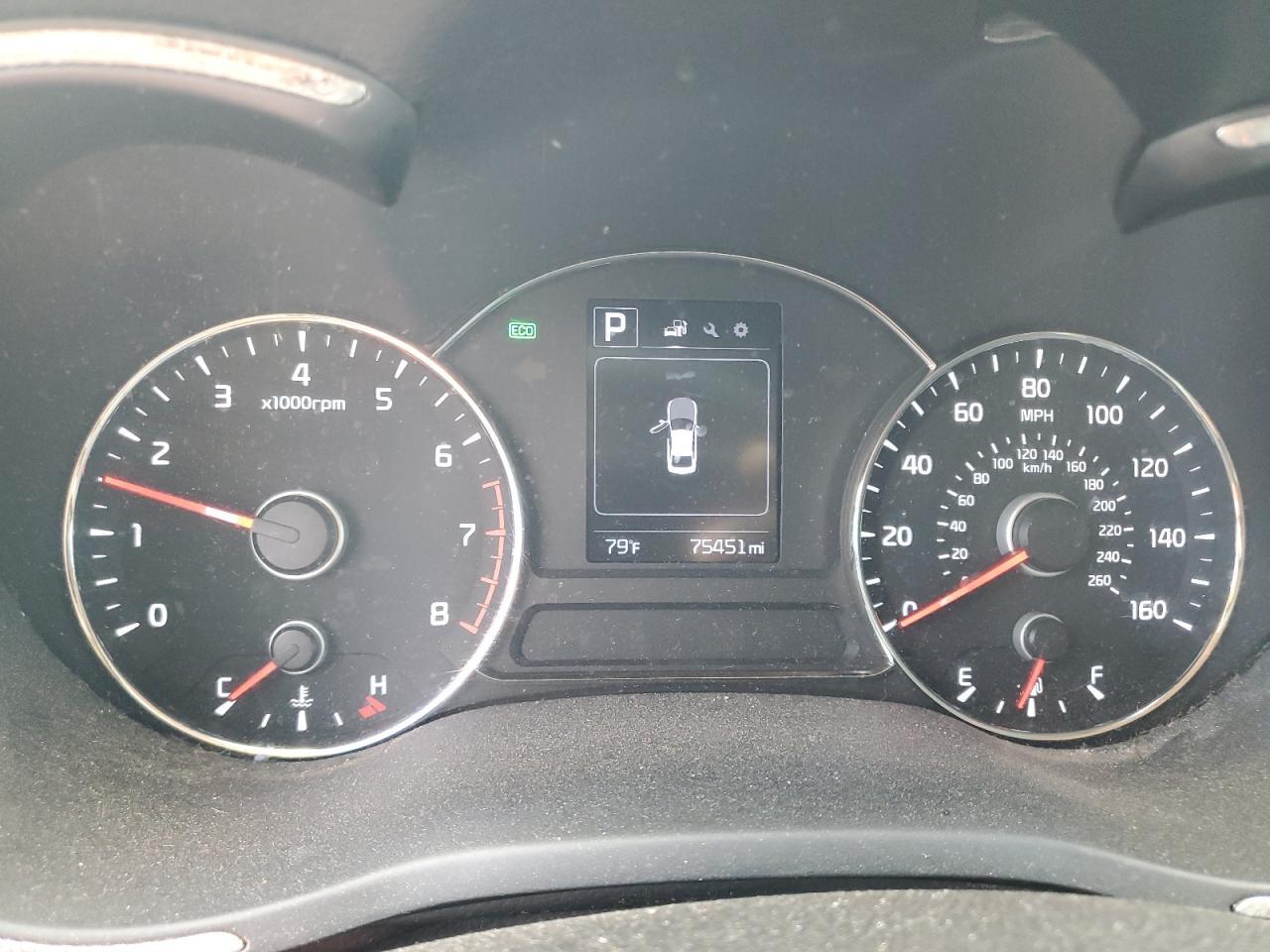2017 KIA FORTE