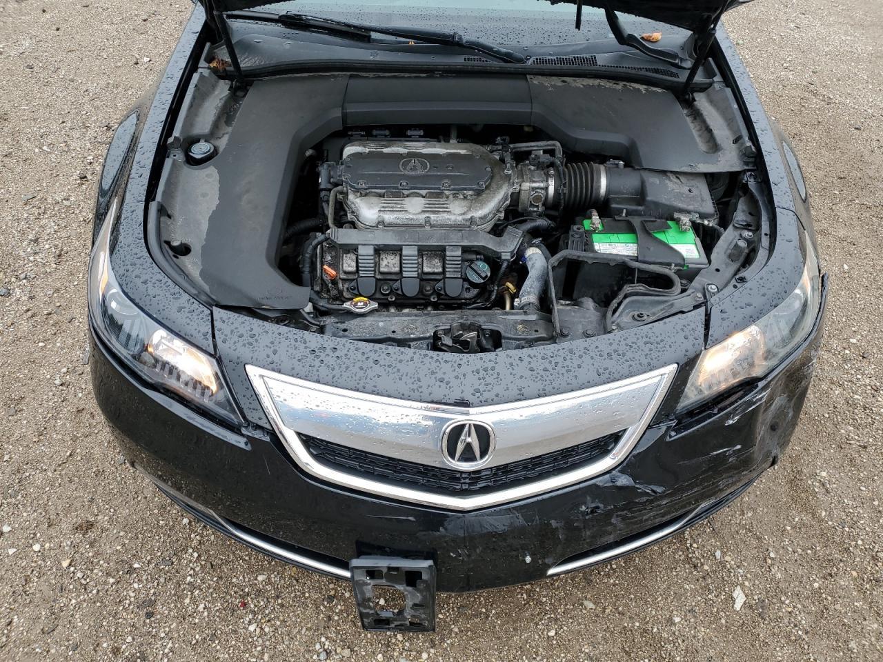 2014 ACURA TL
