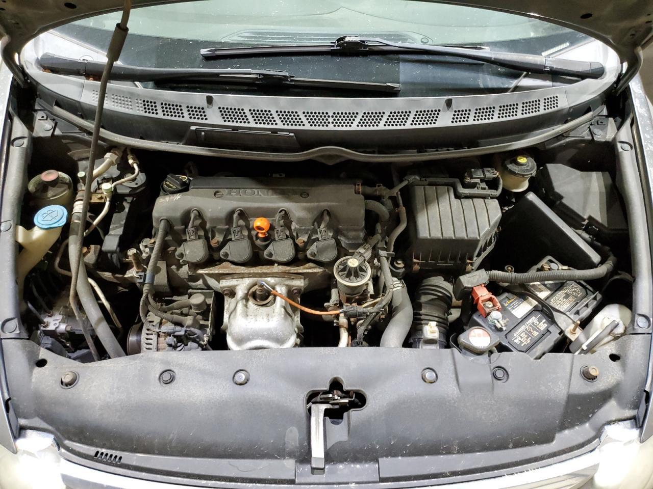 2010 HONDA CIVIC