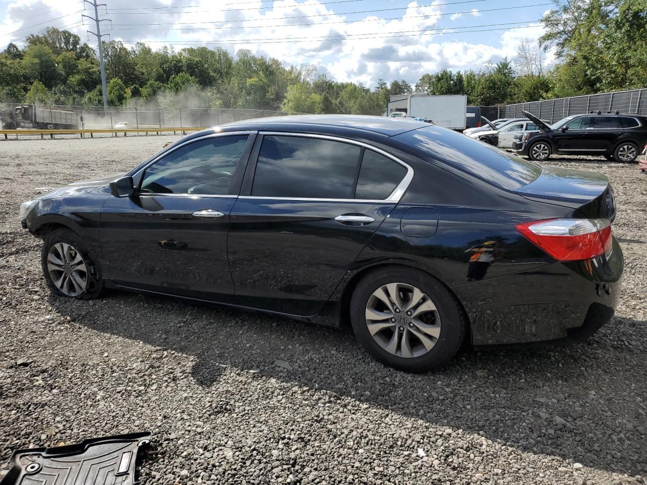 2015 HONDA ACCORD