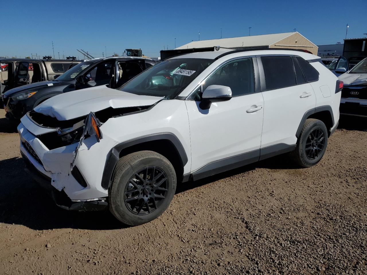 2022 TOYOTA RAV4