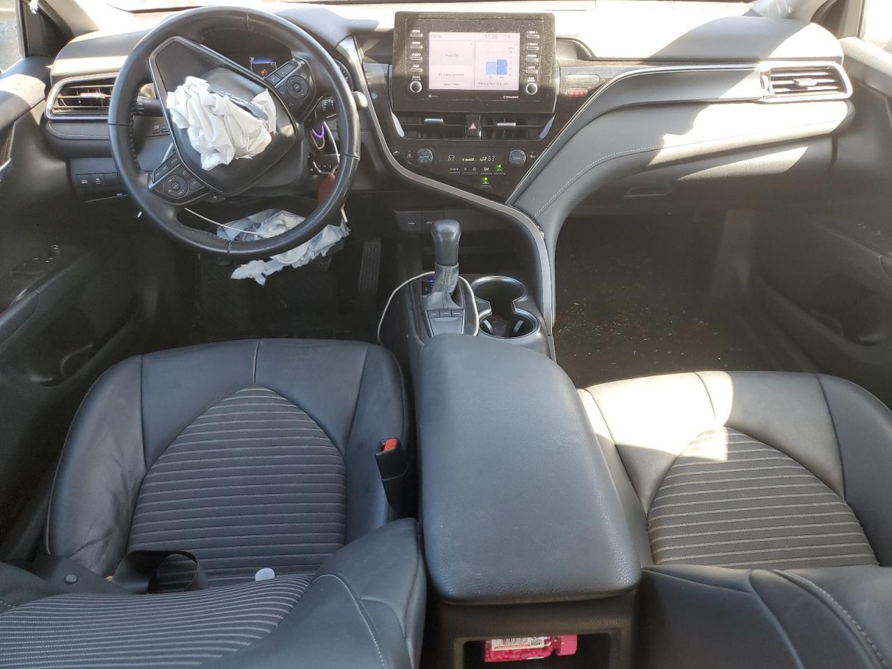 2023 TOYOTA CAMRY