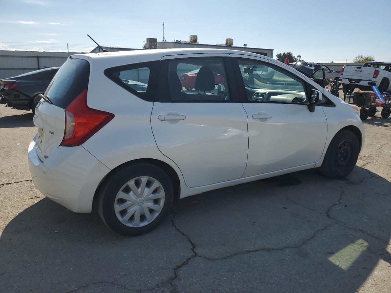 2014 NISSAN Versa Note