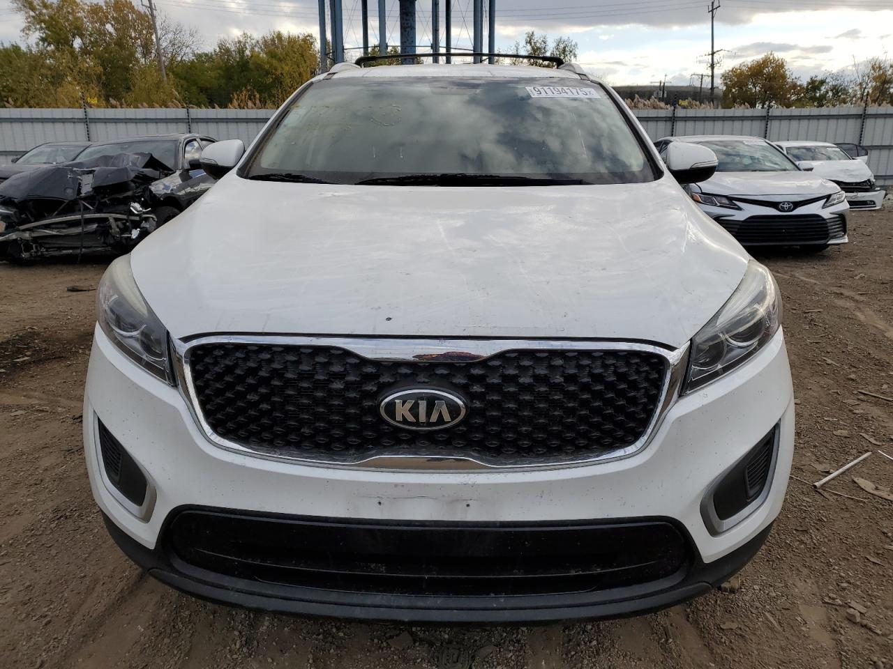 2018 KIA SORENTO